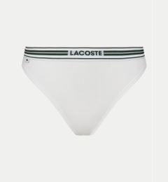 Снимка на Lacoste Класически дамски бикини 8F8185 Бял