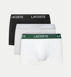 Снимка на Lacoste Комплект 3 чифта боксерки 5H1300 Цветен