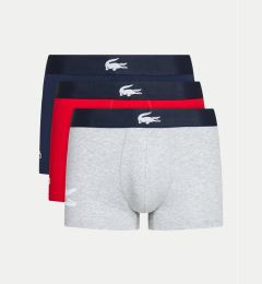 Снимка на Lacoste Комплект 3 чифта боксерки 5H1803 Цветен