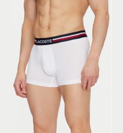 Снимка на Lacoste Комплект 3 чифта боксерки 5H2262 Цветен