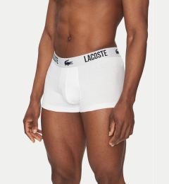 Снимка на Lacoste Комплект 3 чифта боксерки 5H2393 Черен