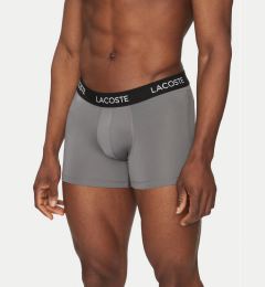 Снимка на Lacoste Комплект 3 чифта боксерки 5H2394 Цветен