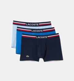 Снимка на Lacoste Комплект 3 чифта боксерки 5H3386 Цветен