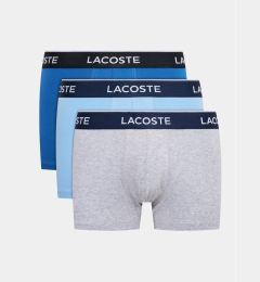 Снимка на Lacoste Комплект 3 чифта боксерки 5H3389 Цветен