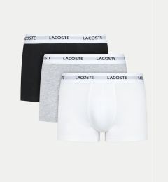 Снимка на Lacoste Комплект 3 чифта боксерки 5H5150 Цветен