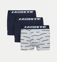Снимка на Lacoste Комплект 3 чифта боксерки 5H5914 Цветен