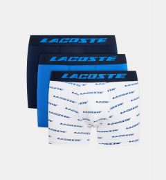 Снимка на Lacoste Комплект 3 чифта боксерки 5H5916 Цветен