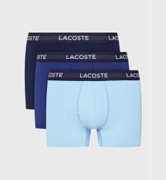Снимка на Lacoste Комплект 3 чифта боксерки 5H9623 Цветен