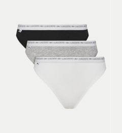 Снимка на Lacoste Комплект 3 чифта прашки 8F1341 Цветен