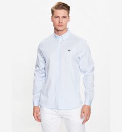 Снимка на Lacoste Риза CH2933 Светлосиньо Regular Fit
