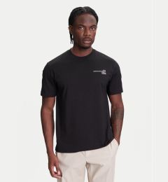 Снимка на Lacoste Тишърт TH9880 Черен Classic Fit