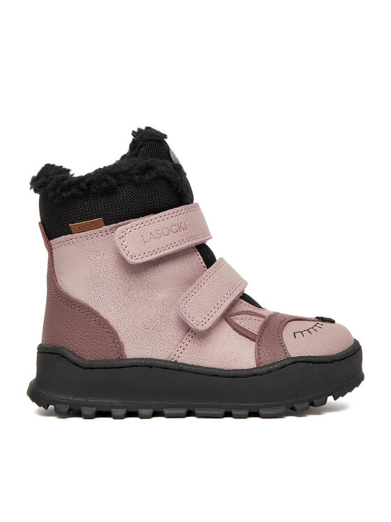 Снимка на Lasocki Kids Зимни обувки CEO-CI12-TYSON-08(III)DZ Виолетов