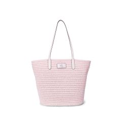 Снимка на LAUREN RALPH LAUREN Дамска чанта Brie Large 431966868001 Розов