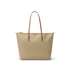 Снимка на Lauren Ralph Lauren Дамска чанта Keaton 31 431950007003 Кафяв