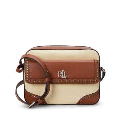Снимка на LAUREN RALPH LAUREN Дамска чанта Marcy 431966778001 Бежов