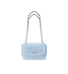 Снимка на LAUREN RALPH LAUREN Дамска чанта Sophee 431966865002 Светлосиньо