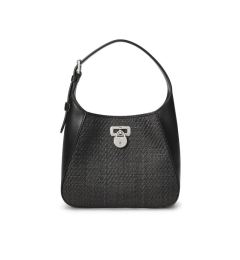 Снимка на LAUREN RALPH LAUREN Дамска чанта Tanner 431966751002 Черен