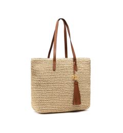 Снимка на Lauren Ralph Lauren Дамска чанта Whitney 431818856001 Бежов
