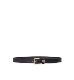 Снимка на LAUREN RALPH LAUREN Дамски колан 412968763001 Черен
