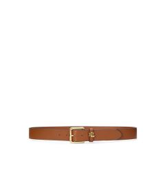Снимка на LAUREN RALPH LAUREN Дамски колан 412968765002 Кафяв