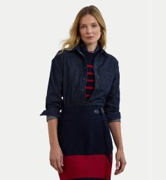 Снимка на LAUREN RALPH LAUREN дънкова риза 200957620 Тъмносин Relaxed Fit