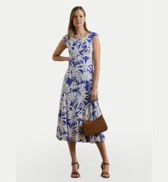 Снимка на LAUREN RALPH LAUREN Ежедневна рокля 200971078001 Син Regular Fit
