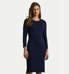 Снимка на LAUREN RALPH LAUREN Ежедневна рокля 200973403001 Тъмносин Regular Fit