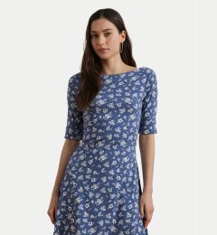 Снимка на LAUREN RALPH LAUREN Ежедневна рокля 200976993001 Син Regular Fit
