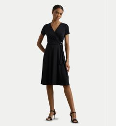 Снимка на LAUREN RALPH LAUREN Ежедневна рокля 250868161003 Черен Regular Fit