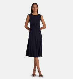 Снимка на LAUREN RALPH LAUREN Ежедневна рокля 250872090004 Тъмносин Regular Fit