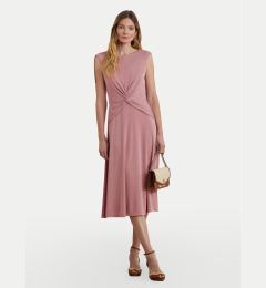 Снимка на LAUREN RALPH LAUREN Ежедневна рокля 250872090014 Розов Regular Fit