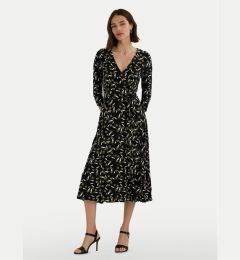 Снимка на LAUREN RALPH LAUREN Ежедневна рокля 250951823001 Зелен Regular Fit