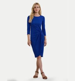Снимка на LAUREN RALPH LAUREN Ежедневна рокля 250957709001 Син Regular Fit