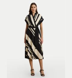 Снимка на LAUREN RALPH LAUREN Ежедневна рокля 250963463001 Екрю Regular Fit