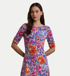 Снимка на LAUREN RALPH LAUREN Ежедневна рокля 250972596001 Цветен Regular Fit