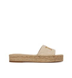 Снимка на LAUREN RALPH LAUREN Еспадрили Polly 802966866001 Бежов