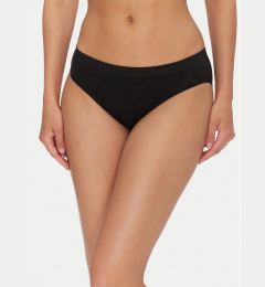 Снимка на LAUREN RALPH LAUREN Класически дамски бикини 4L0048 Черен