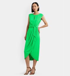 Снимка на Lauren Ralph Lauren Коктейлна рокля 250925939001 Зелен Regular Fit