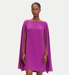Снимка на LAUREN RALPH LAUREN Коктейлна рокля 2,53855E+11 Виолетов Slim Fit