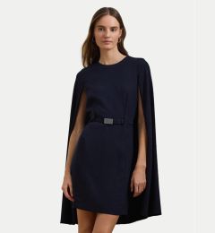 Снимка на LAUREN RALPH LAUREN Коктейлна рокля 253963624002 Тъмносин Slim Fit