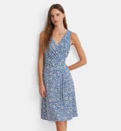 Снимка на Lauren Ralph Lauren Лятна рокля 250933494001 Син Regular Fit