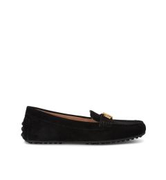 Снимка на Lauren Ralph Lauren Мокасини 802821629018 Черен
