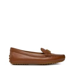 Снимка на Lauren Ralph Lauren Мокасини Barnsburry 802925635002 Кафяв