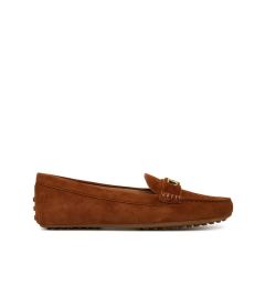Снимка на LAUREN RALPH LAUREN Мокасини Barnsbury 802821629032 Кафяв