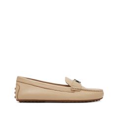 Снимка на LAUREN RALPH LAUREN Мокасини Barnsbury  802942768011 Бежов