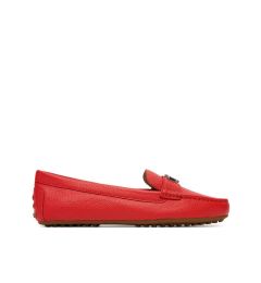 Снимка на LAUREN RALPH LAUREN Мокасини Kingad 802942768015 Оранжев