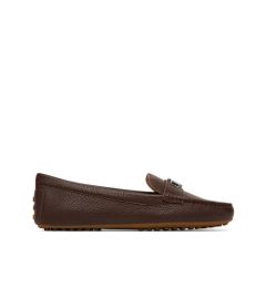 Снимка на LAUREN RALPH LAUREN Мокасини Kingad 802942768016 Кафяв