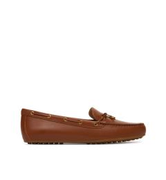 Снимка на LAUREN RALPH LAUREN Мокасини Wylie 802967751002 Кафяв