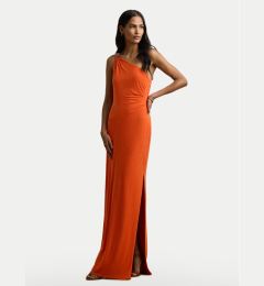 Снимка на LAUREN RALPH LAUREN Официална рокля 253751483033 Оранжев Slim Fit