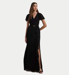 Снимка на LAUREN RALPH LAUREN Официална рокля 253909447001 Черен Regular Fit